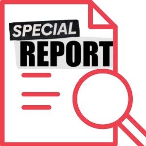 Graphic of a Special Report