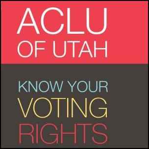 ACLU UT Voting Brochure single pages page 300 sq
