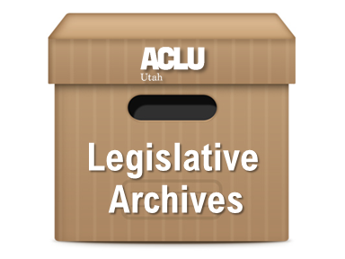 Legislative Archives
