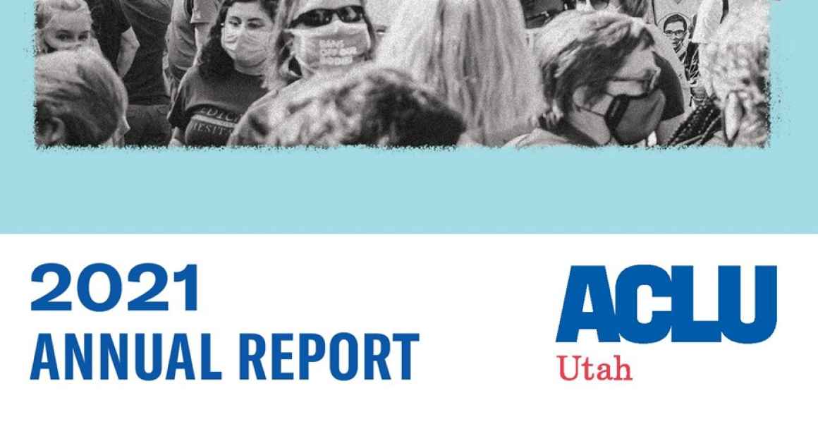 annual report, 2021