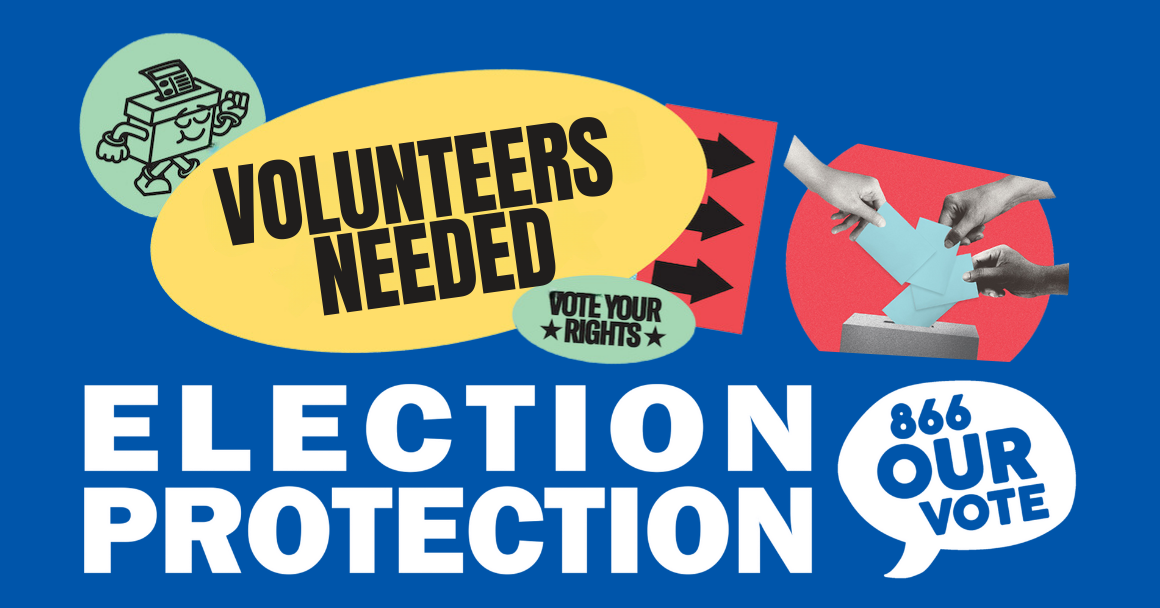 graphic for aclu of utah homepage header election protection